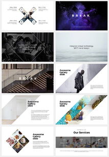 解锁视觉沟通力 100+精美图文排版形式全解析